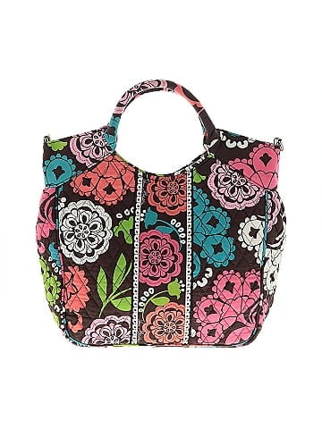 Vera Bradley Satchel (view 2)