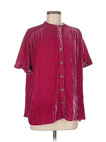Sundance Short Sleeve Blouse (view 1)