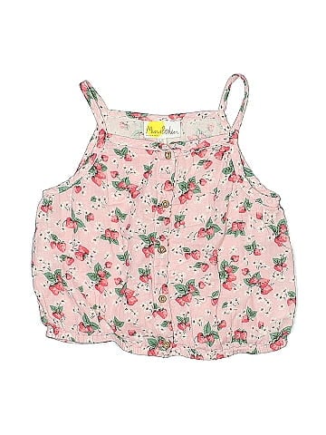 Mini Boden Sleeveless Blouse (view 1)