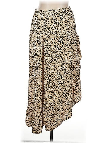 Shein Curve Casual Skirt (view 1)