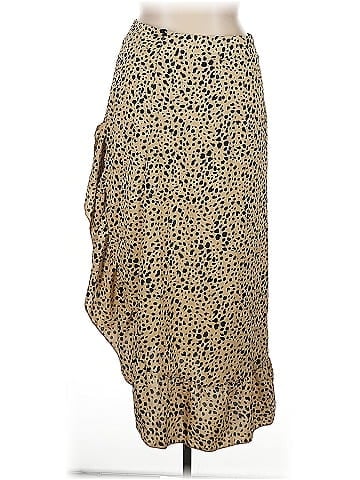 Shein Curve Casual Skirt (view 2)
