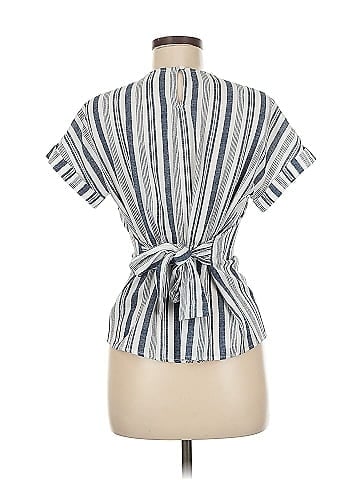 Monteau Short Sleeve Top (view 2)