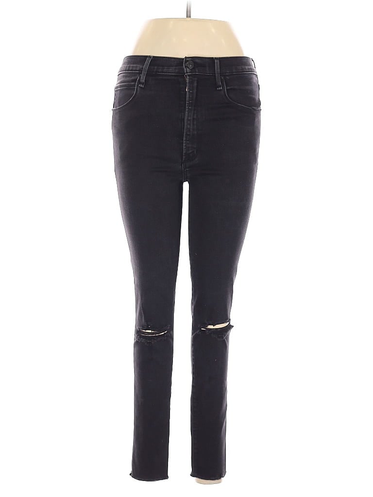 ABERCROMBIE & FITCH Pre-owned Jeans In Black