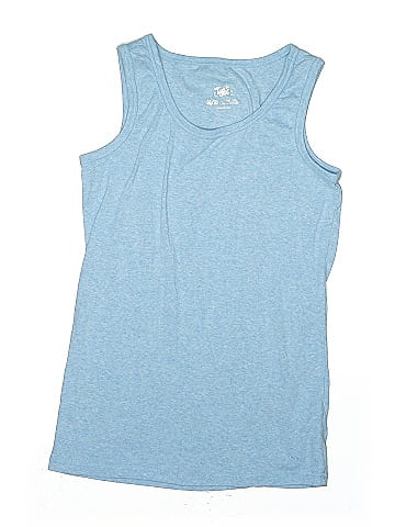 Justice Sleeveless T-Shirt (view 1)