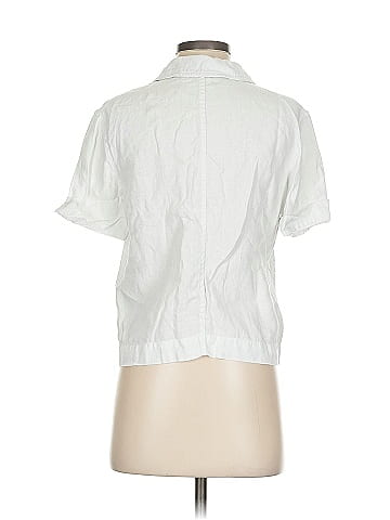 Everlane Short Sleeve Blouse (view 2)