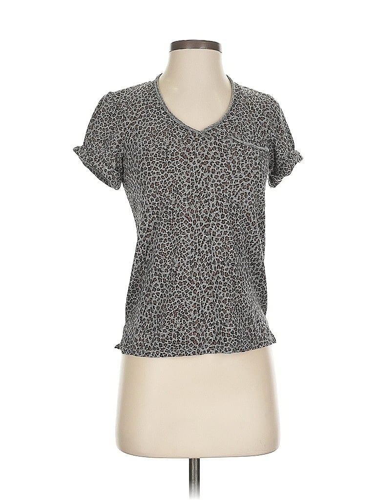 Click to view more detailed imagery on our partner's website Pre-owned T.la Short Sleeve T-shirt In Gray