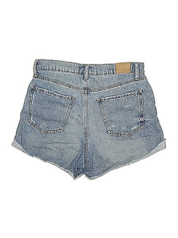 Aero Denim Shorts (view 2)