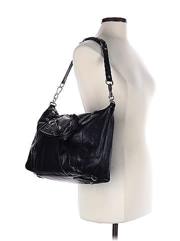 Coach Leather Satchel (view 2)