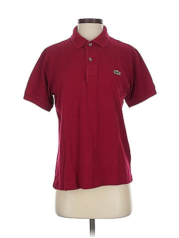 Lacoste Short Sleeve Polo (view 1)