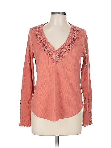 Eyeshadow Long Sleeve T-Shirt (view 1)