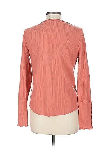 Eyeshadow Long Sleeve T-Shirt (view 2)