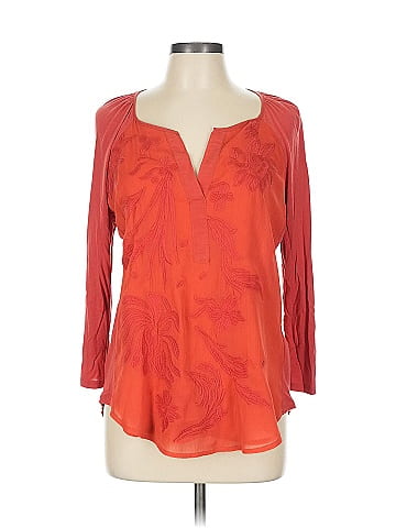 Tiny 3/4 Sleeve Blouse (view 1)