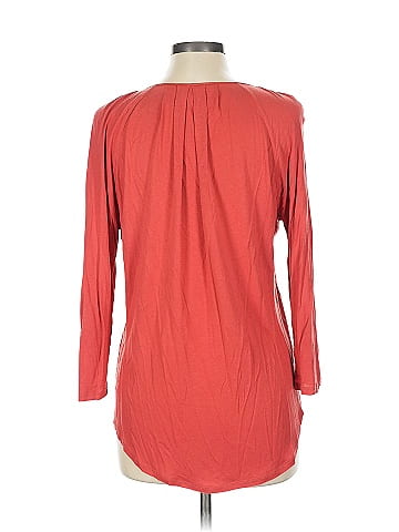 Tiny 3/4 Sleeve Blouse (view 2)