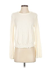Te Xture & Thread Madewell Long Sleeve Top
