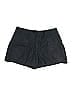 On & On 100% Polymide Solid Black Shorts Size 2 - photo 1