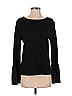 Porridge Black Long Sleeve T-Shirt Size M - photo 1