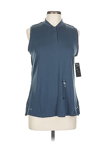 Nike Golf Sleeveless T-Shirt (view 1)