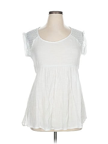 Eyeshadow Short Sleeve Top (view 1)