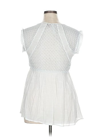 Eyeshadow Short Sleeve Top (view 2)