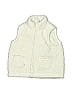 Just One You Made by Carter's 100% Polyester Ivory Vest 3-6 MO / 6 MO - photo 1