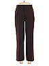 Chaiken Brown Dress Pants Size 6 - photo 1