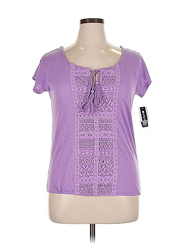 Architect Short Sleeve Top (view 1)