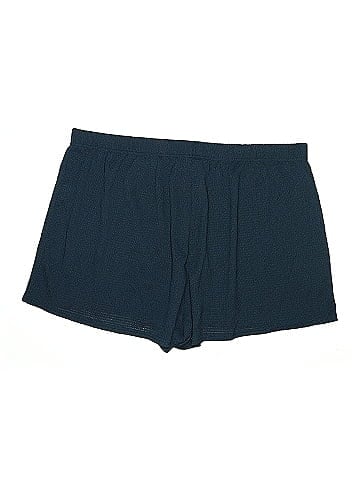 Shein Curve Athletic Shorts (view 2)