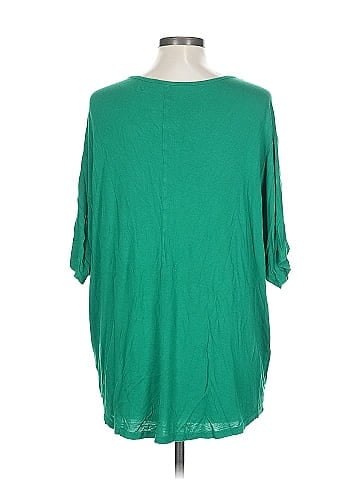 24/7 Maurices 3/4 Sleeve T-Shirt (view 2)