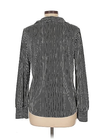 Adrianna Papell Long Sleeve Blouse (view 2)
