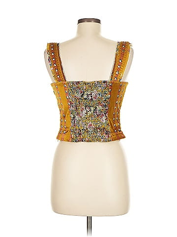 Pilcro Sleeveless Blouse (view 2)