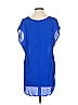 Single Blue Short Sleeve Top Size S - photo 2