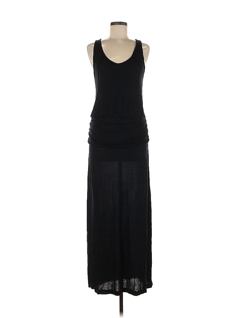 Pre-owned Soft Joie Casual Dress In Black