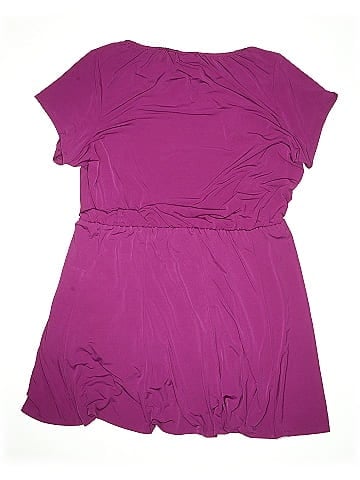 Susan Graver Overall Shorts (view 2)