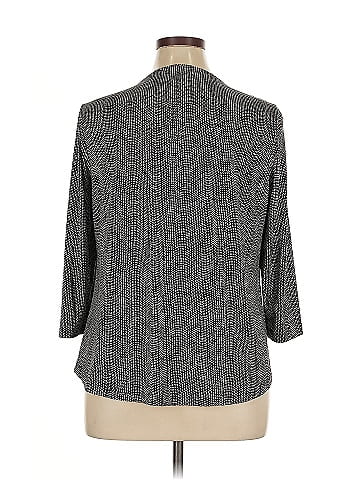 Liz Claiborne Career 3/4 Sleeve Blouse (view 2)