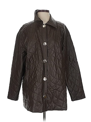Who What Wear Coat (view 1)