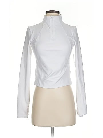 Yogalicious Long Sleeve Turtleneck (view 1)