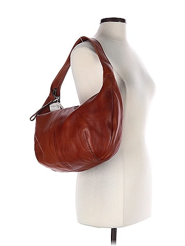 Coach Leather Shoulder Bag (view 2)