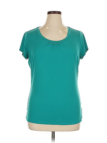Worthington Short Sleeve Top (view 1)