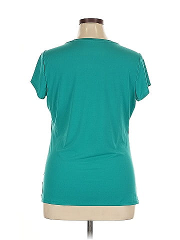Worthington Short Sleeve Top (view 2)