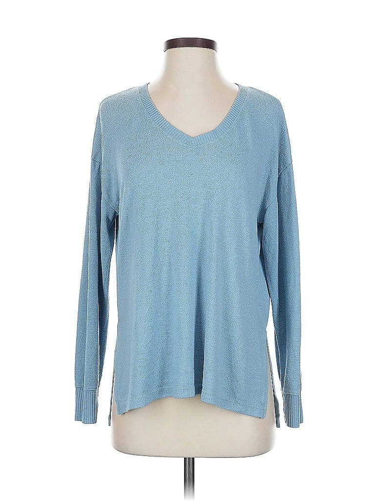 Click to view more detailed imagery on our partner's website Pre-owned Abercrombie & Fitch Pullover Sweater In Blue
