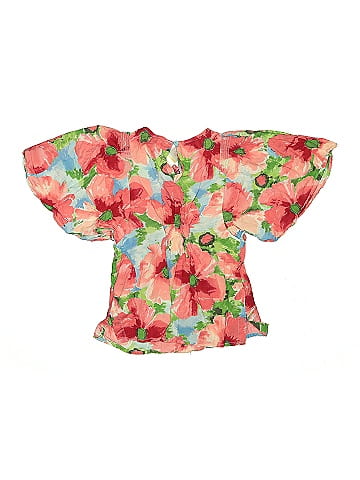 Gymboree Short Sleeve Blouse (view 2)