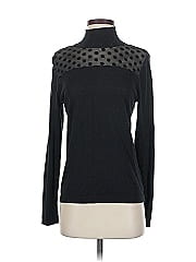August Silk Silk Pullover Sweater