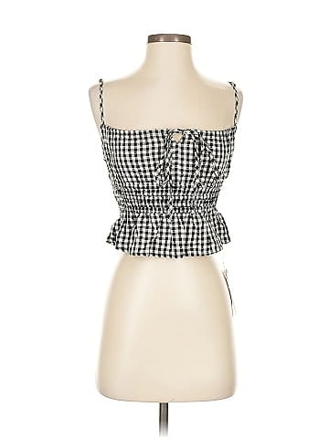 Commense Sleeveless Blouse (view 1)