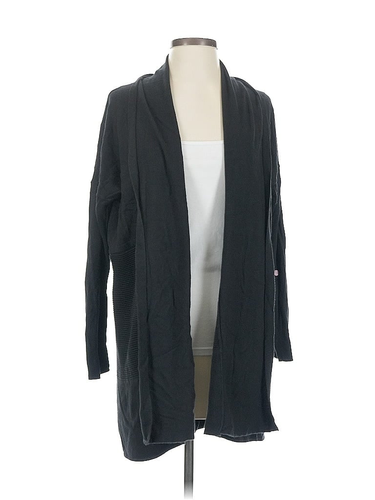 Click to view more detailed imagery on our partner's website Pre-owned Calia By Carrie Underwood Cardigan Sweater In Black