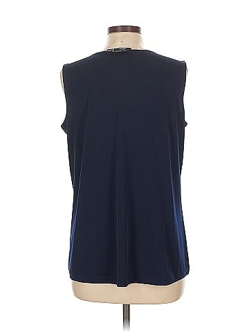 Susan Graver Sleeveless Blouse (view 2)