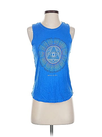 Spiritual Gangster Tank Top (view 1)