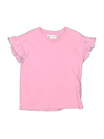 Zara Kids Short Sleeve Top (view 1)