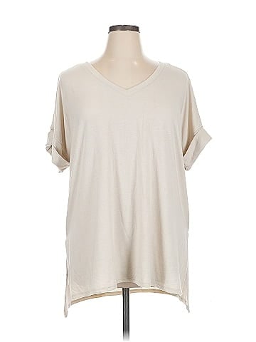 Zenana Short Sleeve T-Shirt (view 1)