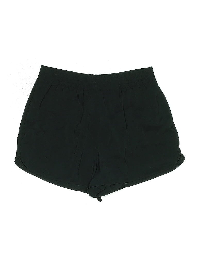 Pre-owned H&m Shorts In Black