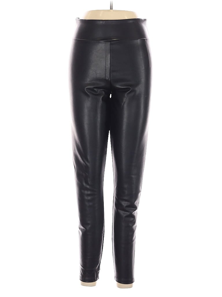 Click to view more detailed imagery on our partner's website Pre-owned Abercrombie & Fitch Active Pants In Black